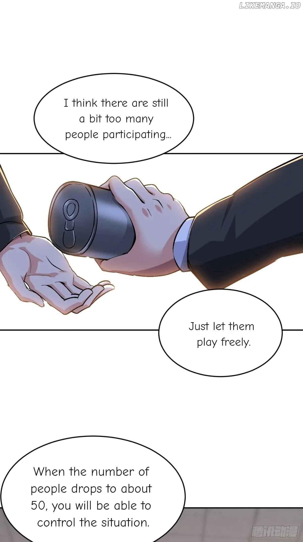 I Became the Target of the Harem in Another World Chapter 44 - page 30